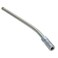 1/8" NPT Grease Fitting Extension Tube Zinc Plated 9 Inch