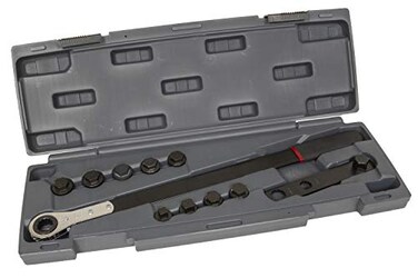 Lisle 59650 Ratcheting Serpentine Kit, 11pc.
