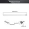 Utoolmart 2mm Dia Round Tip Steel Straight Ejector Pin Punch 150mm Long Silver Gray 10pcs