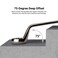 Capri Tools 11/16 x 3/4 in. 75-Degree Deep Offset Double Box End Wrench