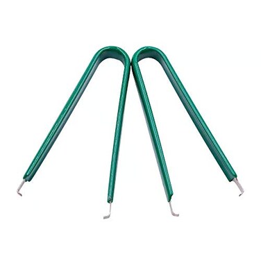 Granvela Anti-Static IC Puller Mechanical Keyboard Switch Puller Tool 2 Pack -Green