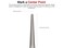 TEKTON Center Punch Set, 5-Piece PNC95002