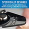 Jonard Tools JIC-275 Fiber Optic Stripper, Two Hole