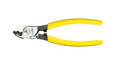 Tsunoda CA-22S Cable Cutter (6-Inch w/Spring)