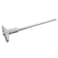 0-200mm/7.9" Depth Vernier Caliper, 0.02mm Precision Measuring Tool