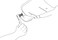Lisle 12180 Soot Sensor Thread Chaser M22 x 1.5