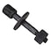 BQLZR 20x10mm Hydraulic Driver Draw Stud Knockout Punches Pull Rod with Lock Cap, Hydraulic Knockout Parts for Hydraulic Punch Driver Pattern Die Diameter Less Than 27.5MM
