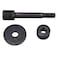 BQLZR 20x10mm Hydraulic Driver Draw Stud Knockout Punches Pull Rod with Lock Cap, Hydraulic Knockout Parts for Hydraulic Punch Driver Pattern Die Diameter Less Than 27.5MM