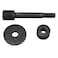 BQLZR 20x10mm Hydraulic Driver Draw Stud Knockout Punches Pull Rod with Lock Cap, Hydraulic Knockout Parts for Hydraulic Punch Driver Pattern Die Diameter Less Than 27.5MM
