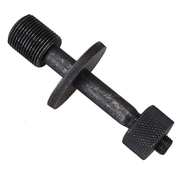 BQLZR 20x10mm Hydraulic Driver Draw Stud Knockout Punches Pull Rod with Lock Cap, Hydraulic Knockout Parts for Hydraulic Punch Driver Pattern Die Diameter Less Than 27.5MM