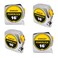Stanley Tools 33-116 16ft. Powerlock Tape Rule (4-Pack)