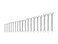 TEKTON Combination Wrench Set, 19-Piece WCB90205