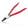 LEONTOOL 8-Inch Lock Ring Pliers Special Circlip Pliers Angle Tip
