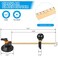 Mudder 6 Pcs Glass Circle Cutter, Pencil Style Circular Cutter 2-20 mm