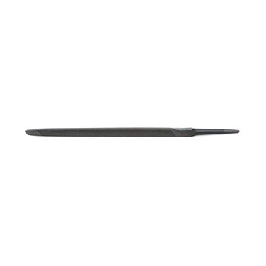 Crescent Nicholson 7" Triangle Single Cut Slim Taper File 14255MN