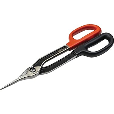 Crescent Wiss 12" Duckbill Pattern Tinner Snips WDF12D