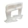 Raimondi 1/32 Grout Line Clips for RLS Tile Leveling System - 300 Pcs Bag