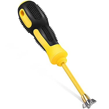 Zhengmy 4 in 1 Grout Removal Tool Wall Tile Remover Carbide Head