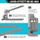 DURATECH 90 Degree Tubing Bender, 3-IN-1 Brake Line Bender
