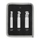 DURATECH Internal Pipe Wrench Set, 3-Piece, 3/8",1/2" and 3/4