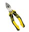 BOOSDEN 6 Inch Lineman Pliers with Wire Cutter Electrical High Leverage