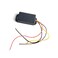 Vanki 1Pcs Ohm Signal Invertor Ohm Range Converter Fuel Sender to Gauge Linking Module