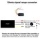 Vanki 1Pcs Ohm Signal Invertor Ohm Range Converter Fuel Sender to Gauge Linking Module