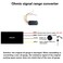Vanki 1Pcs Ohm Signal Invertor Ohm Range Converter Fuel Sender to Gauge Linking Module