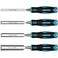 LIBRATON Chisel Set, Wood Chisel Set, Wood Chisel Tool Set for Woodworking