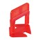 Raimondi Leveling System Heavy Duty Tile Leveling System 1/8'' HD Clips 2200pc Box, Red