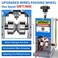 SENDUO Manual Wire Stripper Machine,0.06-1.57in Wire Stripping Machine