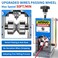 SENDUO Manual Wire Stripper Machine,0.06-1.57in Wire Stripping Machine