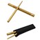 ABN Brass Punch Set - 2 Piece Brass Drift Pin Punch Set - Mechanic &euro;&trade;s Non-Marring Chisel Punches for Vehicles
