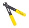Miller 100 Wire Stripper &amp; Cutter &euro;&ldquo; Professional Wire Stripping Tool for Technicians, Electricians &amp; Installers &acirc;&euro;&ldquo; Durable, Compact Hand Tool by Ripley Tools