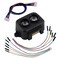 Wishiot TF-Luna LiDAR Range Finder Sensor Ranging Module 0.2m-8m UART I2C