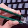 Granvela Anti-Static IC Puller Mechanical Keyboard Switch Puller Tool 1 Pack -Green