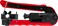 Jonard Tools CTF-360 Compression Tool 360 &deg; for Short and Long Style F Connectors