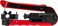 Jonard Tools CTF-360 Compression Tool 360 &deg; for Short and Long Style F Connectors