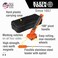 Klein Tools 80051 Wire Puller Kit, Made in USA, with 30-Foot Glow Fish Rod and Magnetic Wire Puller, 2 Piece