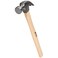 Performance Tool W1075 8 oz. Hardwood Handle Claw Hammer