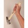 Performance Tool W1075 8 oz. Hardwood Handle Claw Hammer