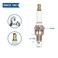 TORCH A7RTC Spark Plug Replace for NGK 4549/CR7HSA 4629/C7HSA