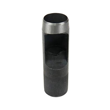 Tsnamay 25MM Round Hollow Punch Set Leather Craft Punch Tool