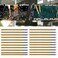100pcs Spring Test Probe Pogo Pin Test Tools PCB Testing Pin Spring Probe