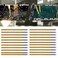 100pcs Spring Test Probe Pogo Pin Test Tools PCB Testing Pin Spring Probe