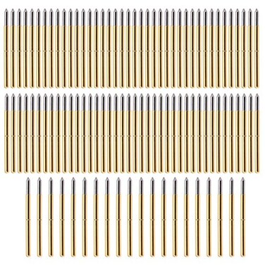 100pcs Spring Test Probe Pogo Pin Test Tools PCB Testing Pin Spring Probe