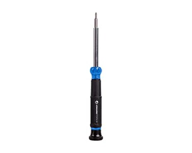 Jonard Tools SD-41 4-in-1 Multi-bit Pocket Precision Screwdriver with 0 &amp; #00 Phillips and 1/8" &amp; 3/32" Cabinet-slotted Tips