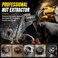 Upgrade Bolt Extractor Kit, 3/8" and 1/4" Drive Bolt Extractor Socket Set