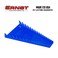 ERNST 5050 Standard Wrench Organizer Tray, 16 Tool, Blue