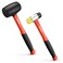 ValueMax 2PCS Rubber Mallet Set